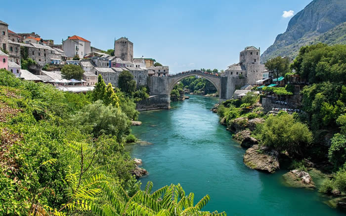 Mostar Bosnie